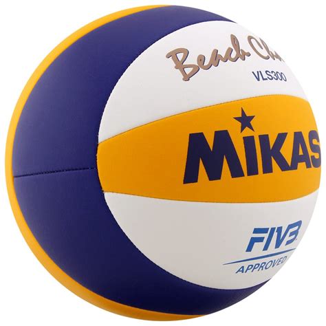 Bola Mikasa Volei De Praia