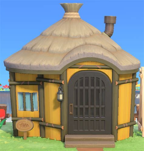 Between her outfit and her house, she has a. Gaston - Animal Crossing Wiki