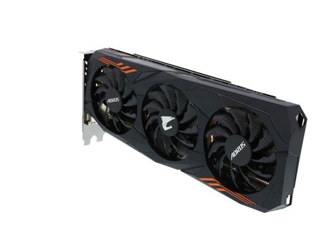 Gigabyte Aorus Geforce Gtx 1060 6g Rev 20 Gv N1060aorus 6gd R2