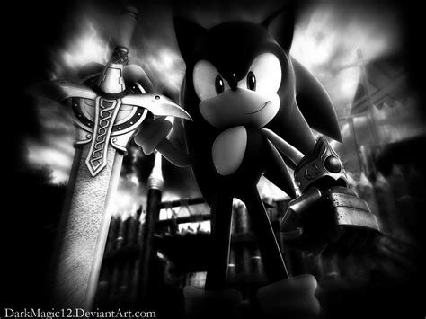 Sonic And The Black Knight By Darkmagic12 On Deviantart