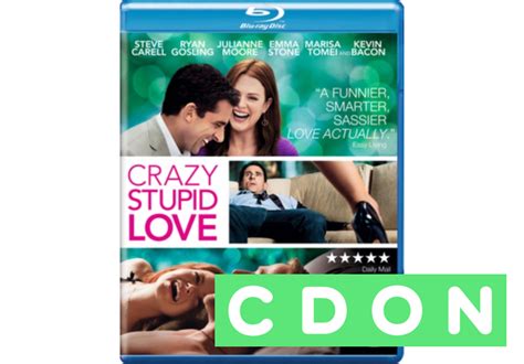 Crazy Stupid Love Blu Ray Import Cdon