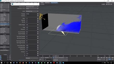 What Happened To Deep Fx For Lightwave 3d Youtube
