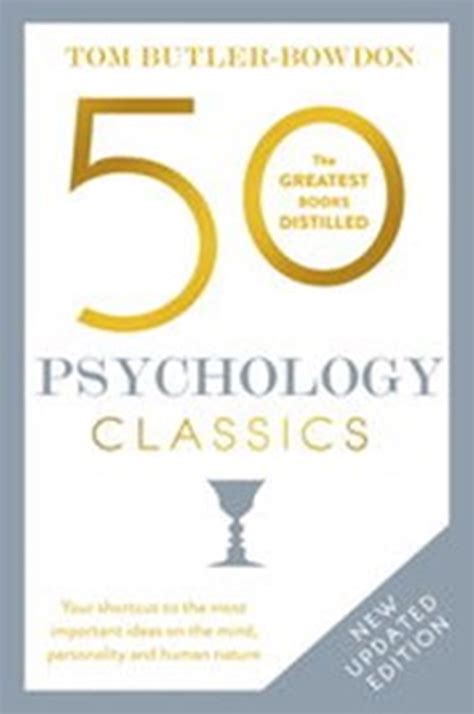 50 Psychology Classics Books Free Shipping Over £20 Hmv Store