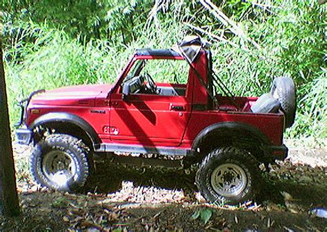 Suzuki Samurai Sj 410picture 10 Reviews News Specs Buy Car