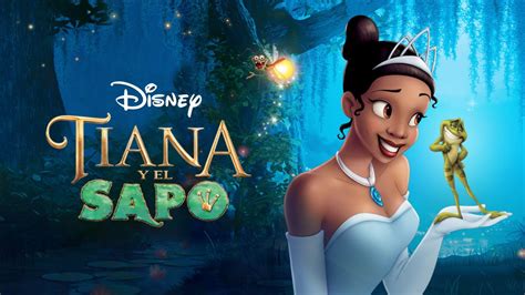 Ver Tiana Y El Sapo Película Completa Disney