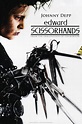 Movie Poster »Edward Scissorhands« on CAFMP