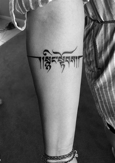 Tibetan Tattoos And Art Tibetan Tattoo Tibet Tattoo Tibetian Tattoo