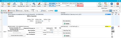 Aircraft Maintenance Systems Software Reviews Demo And Pricing 2024