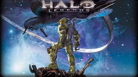 Future War Stories Fws Movie Review Halo Legends