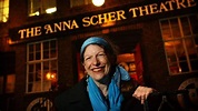 Inside Anna Scher's theatre as children who became actors pay tribute ...