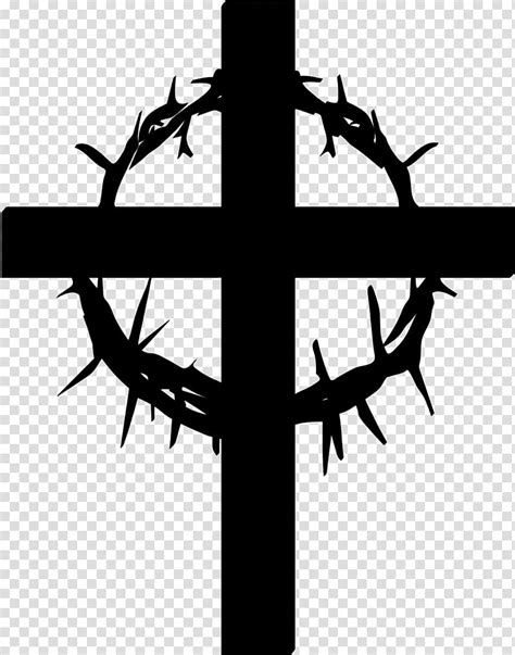 Crown Drawing Christian Cross Symbol Crucifixion Cross And Crown