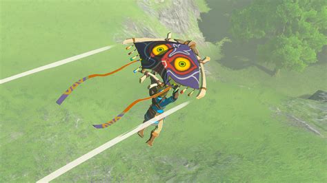 New Legend Of Zelda Tears Of The Kingdom Screenshots Show Custom