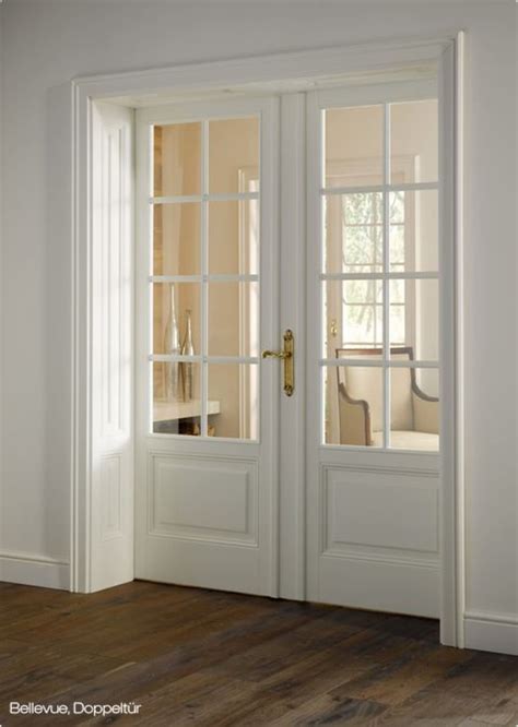 Adding Architectural Interest Interior French Door Styles And Ideas