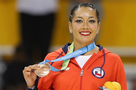 Marisol Villarroel Logra Medalla De Bronce Para Chile En El Patinaje