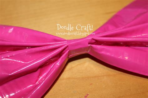 Doodlecraft Duct Tape Hair Bows And Bracelets