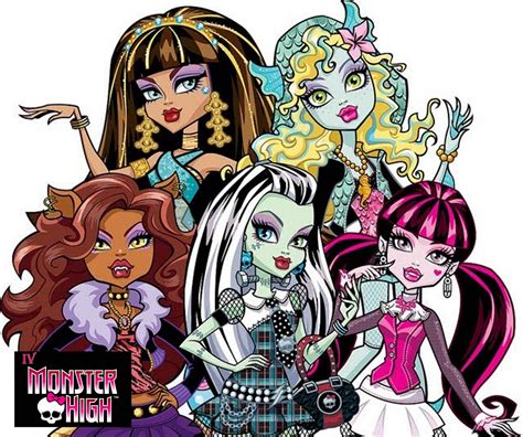 Monster High Imagens Monster High