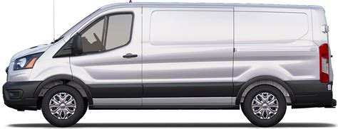 2023 Ford E Transit 350 Cargo Van Digital Showroom Gary Smith Ford Inc