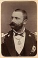 Tommaso, Duca di Genova, 1854 - 1931. A member of the Italian royal house of Savoia. Vintage ...