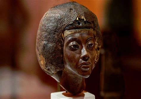 Queen Tiye An Influential Royal Wife And Adviser Of Pharaoh Amenhotep