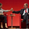 SPD-Parteikonvent: Die Worte seiner Frau rühren Steinbrück zu Tränen - WELT
