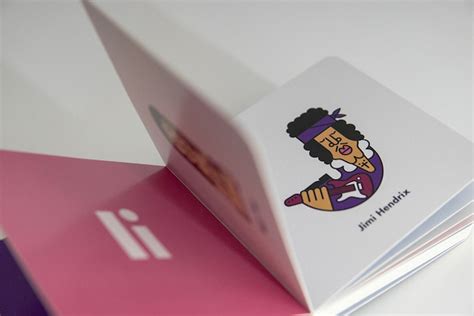 Kids Can Now Learn Their Abcs And The Names Of Musical Legends With