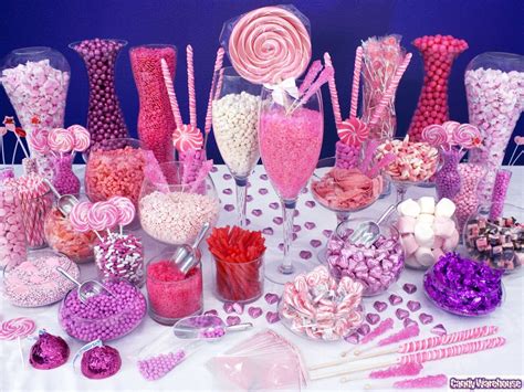 pink candy buffet pink candy buffet candy buffet wedding candy buffet