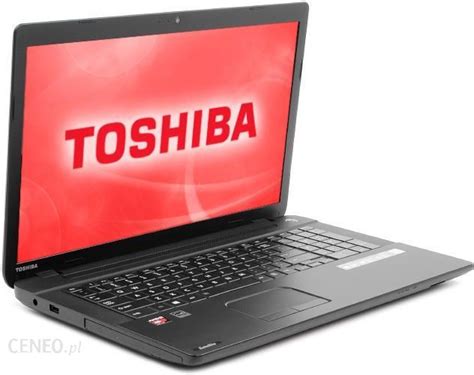Laptop Toshiba Satellite C75d A7370 Pscenu 01800d Opinie I Ceny Na