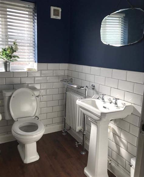 Image #pinterest three top tips for recreating the vintage appearance of your period property period properties have a charm that simply cannot be emulated. Our Bathroom in our new house & definitely on a budget as ...
