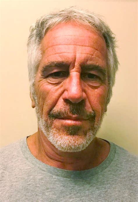 Jeffrey Epstein Registered As A Sex Offender In 2 States In New Mexico He Didn’t Have To