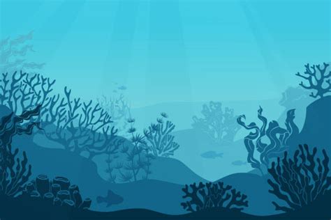Ocean Floor Illustrations Royalty Free Vector Graphics And Clip Art Istock