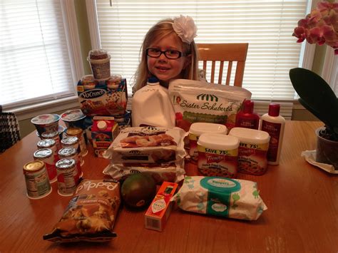 My Harris Teeter Triples Shopping Trip The Coupon Challenge