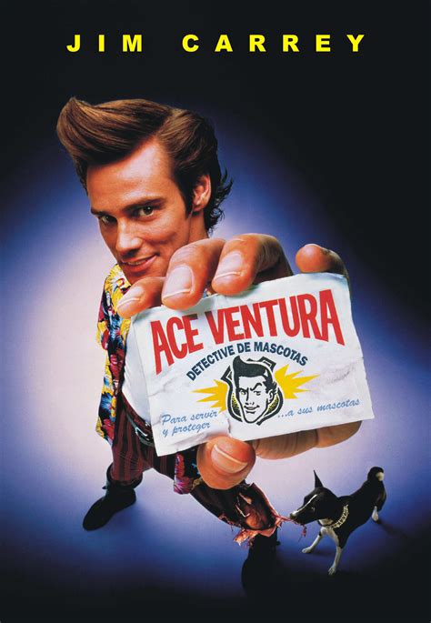 The game is based on the ace ventura animated series. Ace Ventura, un detective diferente (Ace Ventura: Pet ...
