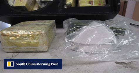Australian Police Seize Record Meth Haul Worth Us835 Million Shipped From Thailand South