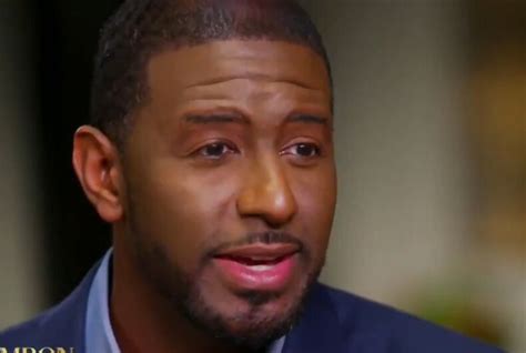 Democrat Andrew Gillum Comes Out As Bisexual In First Interview After