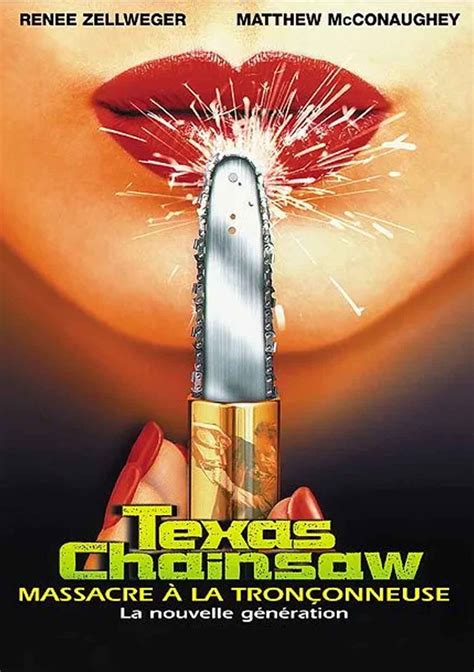 Texas Chainsaw 1994 Films Fantastiques