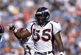 Keith Burns #55 | Broncos Wire