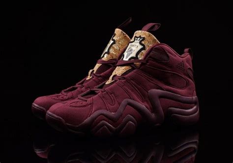 The Adidas Crazy 8 From The Kobe Vino Pack Just Hit Retailers