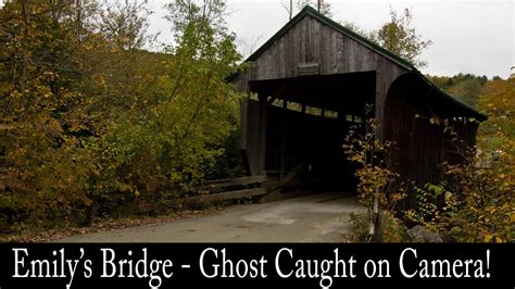 Emilys Bridge Ghost Caught On 360 Degree Camera Youtube