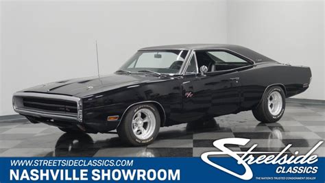 1970 Dodge Charger Classic Cars For Sale Streetside Classics