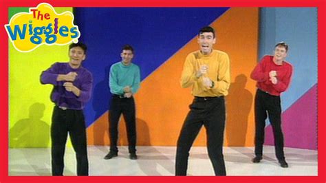 Hot Potato The Wiggles 🔥🥔 Kids Songs And Nursery Rhymes Ogwiggles
