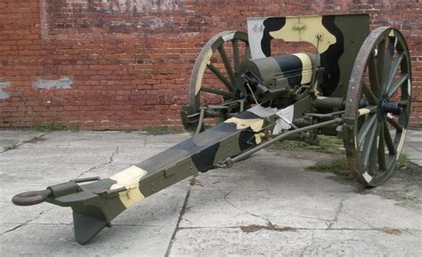 Lovett Artillery 75mm Mle1897 French 75mm