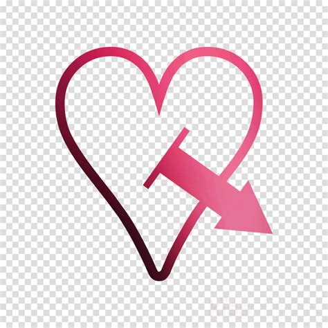 Love Heart Symbol Clipart Heart Pink Love Transparent Clip Art