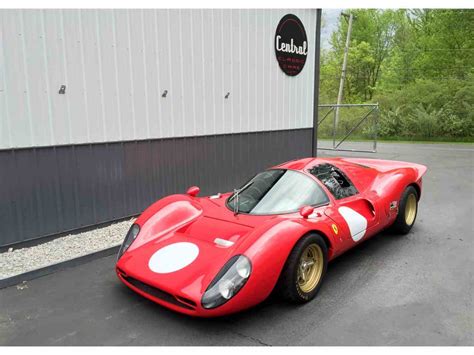 1967 Ferrari 330 P4 For Sale Cc 1060406