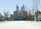 Halberstadt | Medieval Town, Cathedral, Prussian Province | Britannica