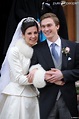 Archduke of Austria, Christoph of Habsburg-Lorraine weds Adelaide Drape ...
