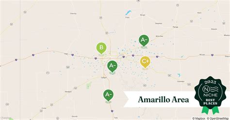 2023 Safe Places To Live In Amarillo Area Niche