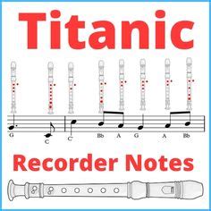 Fun and easy recorder sheet music for beginners. Best Recorder notes ideas | 30+ articles and images curated on Pinterest | recorder notes ...