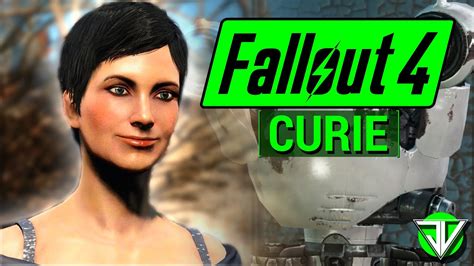 Fallout 4 Curie Companion Guide So Rekurtiert Ihr Sie Und Verbessert Eure Beziehung Spieletipps