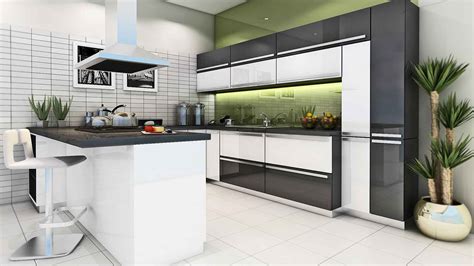 With these small kitchen design ideas and tips your kitchen layout will be more practical, stylish and spacious feeling. 30 Awesome Modular Kitchen Designs - The WoW Style