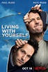 Two Paul Rudds Make for Double the Trouble in 'Living With Yourself ...